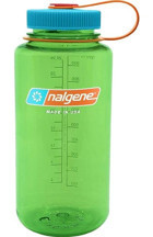 Nalgene Wide Mount Yeşil Tritan Matara 1 lt