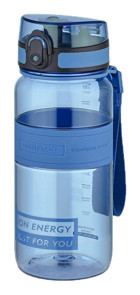 Uzspace Lacivert Tritan Matara 650 ml