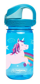 Nalgene Sustain Mavi Tritan Spor Çocuk Matara 340 ml