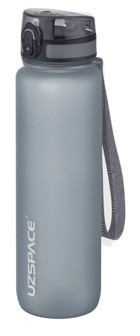 Uzspace 3038 Gri Plastik Matara 1 lt
