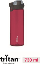 Gıpta Cool-J Wonderful Mor Plastik Spor Matara 730 ml
