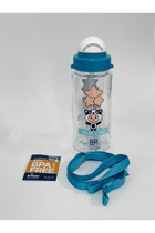Gıpta Blue-Me Pipetli Mavi Plastik Okul Çocuk Matara 500 ml