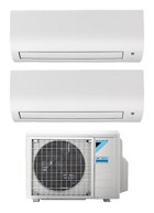 Daikin 4Mxm80 9+18 9000 Btu A++ R32 Multi Inverter Multi Split Split Klima