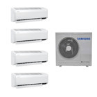 Samsung Aj100Txj5Kh/Ea 12000 Btu A++ R32 Multi Inverter Split Klima