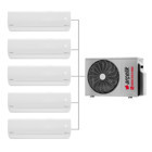 Arçelik Zm30105-999912 30000 Btu A++ R32 Multi Inverter Multi Split Split Klima