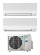 Daikin (4Mxm68) 7+7 24000 Btu A+++ R32 Multi Inverter Multi Split Split Klima