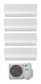 Daikin 5Mxm90 9+9+9+9 9000 Btu A++ R32 Multi Inverter Multi Split Split Klima