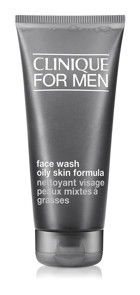 Clinique For Men Alkolsüz Karma ve Yağlı Ciltler Su Bazlı Yüz Temizleme Jeli 200 ml