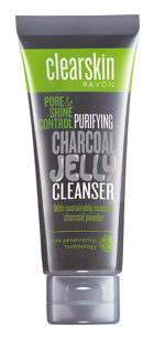 Avon Pore Shine Tüm Ciltler Su Bazlı Yüz Temizleme Jeli 125 ml
