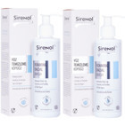 Sirenol Alkolsüz Tüm Ciltler Su Bazlı Yüz Temizleme Köpüğü 2x250 ml