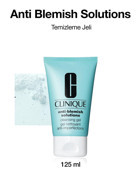 Clinique Anti-Blemish Alkolsüz Tüm Ciltler Su Bazlı Yüz Temizleme Jeli 125 ml