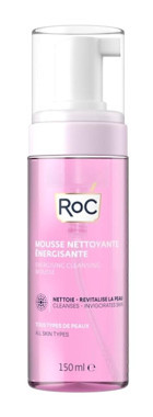 Roc Alkolsüz Tüm Ciltler Su Bazlı Yüz Temizleme Köpüğü 150 ml