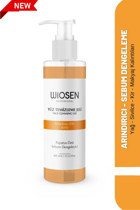 Wiosen Alkolsüz Tüm Ciltler Su Bazlı Yüz Temizleme Jeli 400 ml