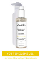 Calliel Alkolsüz Tüm Ciltler Su Bazlı Yüz Temizleme Jeli 150 ml