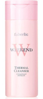 Faberlic Weekend Serisi Alkolsüz Tüm Ciltler Su Bazlı Yüz Temizleme Emülsiyonu 150 ml