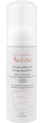 Avene Mousse Nettoyante Alkolsüz Karma Ciltler Su Bazlı Yüz Temizleme Köpüğü 150 ml