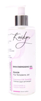Kailyn C Vitaminli Tüm Ciltler Su Bazlı Yüz Temizleme Jeli 250 ml