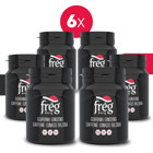Freg Kafeinli Vitaminli Naneli Sakız 6 Adet