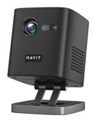 Havit PJ218 Mini Android Wifi 3D Taşınabilir DLP Projeksiyon Cihazı
