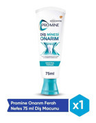 Sensodyne Promine Naneli Florürlü Diş Macunu