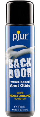 Pjur Back Door Su Bazlı Kayganlaştırıcı Jel 100 ml