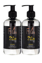 Fixcla A+ Natural Su Bazlı Kayganlaştırıcı Jel 2x250 ml