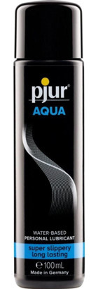 Pjur Aqua Su Bazlı Kayganlaştırıcı Jel 100 ml