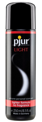 Pjur Light Silikon Bazlı Kayganlaştırıcı Jel 250 ml