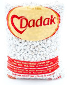 Dadak Şekerli Beyaz Leblebi 5 kg