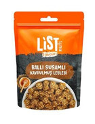 List Nuts Kavrulmuş Ballı-Susamlı Leblebi 120 gr