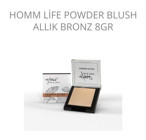 Homm Bitkisel Life Mat Toz Allık
