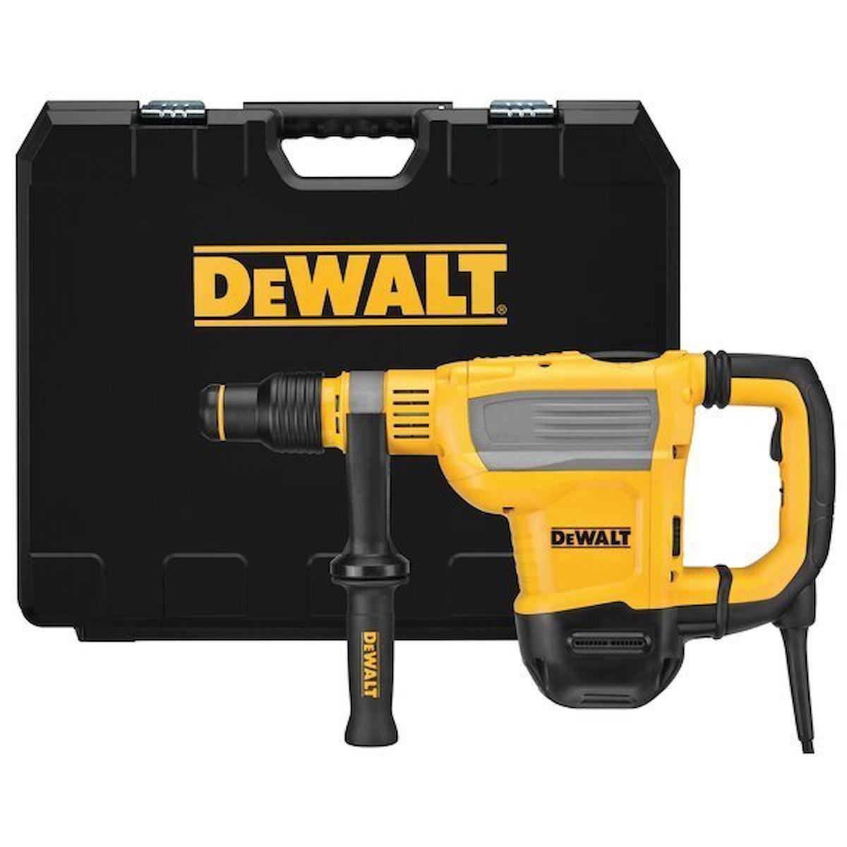 Dewalt D25614K 1350 W 7.8 kg Elektrikli Kırıcı Delici Matkap