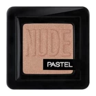 Pastel No:79 Toz Metalik Tekli Far Bej