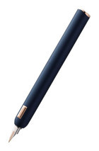 Lamy Dialog CC Kartuşlu-Pistonlu Metal Doldurulabilir B Mavi Dolma Kalem