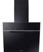 Samsung NK24M7070VB 729 m³ Emiş Gücü 60 cm Cam Bacalı Duvar Tipi Davlumbaz Siyah