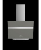 Ferre D020 283 m³ Emiş Gücü 60 cm Paslanmaz Çelik Bacalı Duvar Tipi Davlumbaz Inox