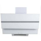 Alpina F17 450 m³ Emiş Gücü 60 cm Cam Bacalı Duvar Tipi Davlumbaz Beyaz