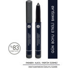 Yves Rocher 53929 Krem Metalik Stick Far Gri