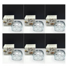 Paşabahçe Yuvarlak Cam Saklama Kabı 6x395 ml