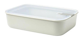 Mepal Easyclip Dikdörtgen Plastik Saklama Kabı 2x2.25 lt