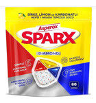 Asperox Sparx Diamond Limon Tablet Bulaşık Makinesi Deterjanı 3x60 Adet