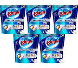 Bingo Akıllı Kapsül Pro Limon Tablet Bulaşık Makinesi Deterjanı 5x50 Adet