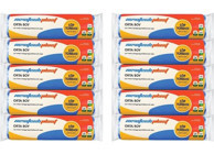 Newtechplast Orta Boy 55x60 cm Çöp Poşeti 10x20 adet Mavi
