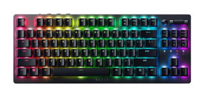 Razer V2 Pro İngilizce Q RGB Kablosuz Siyah Mekanik Gaming Klavye