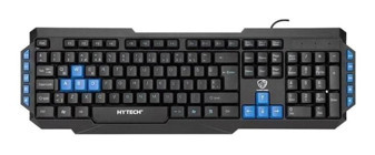 Hytech HKM58 Türkçe Q Kablolu Siyah Numerik Gaming Klavye