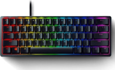 Razer Rz03-03390100-R3m1 İngilizce Q RGB 61 Tuşlu Purple Switch Kablolu Siyah Mekanik Gaming Klavye