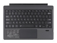 Hallow Surface Pro 3/4/5/6/7 Q Wireless 78 Tuşlu Black Switch Kablosuz Siyah Klavye