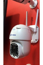 Yoosee Ys-06 Wi-Fi Sim Kartlı 360 Derece Dönme Gece Görüşlü IP Dış Mekan Kablosuz Güvenlik Kamerası