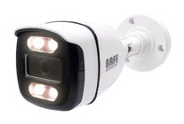 Baff Ahd-5517W Ethernet 1 Kameralı Gece Görüşlü IP Dış Mekan Kablosuz Güvenlik Kamerası