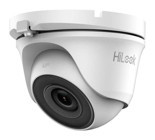 Hilook Thc-T120 Wi-Fi 1 Kameralı 360 Derece Dönme Gece Görüşlü İç-Dış Mekan Kablosuz Güvenlik Kamerası